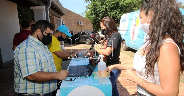 La Nación / Pasaje electrónico: siguen las ventas de tarjetas en las ciudades dormitorios