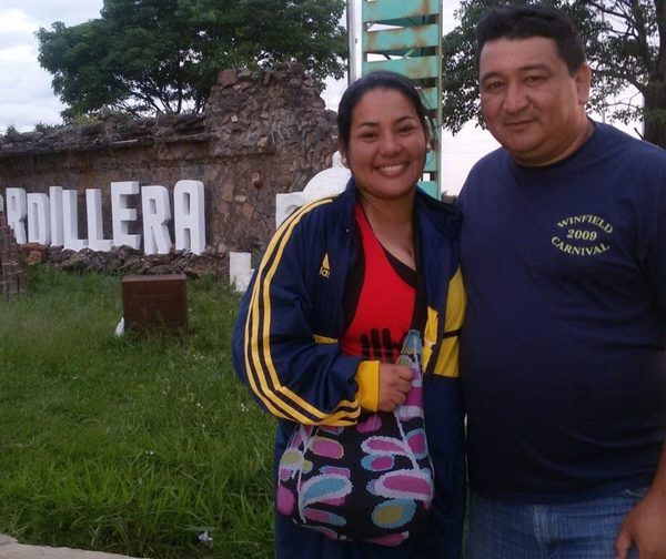 Habló la esposa de otra víctima del avión siniestrado