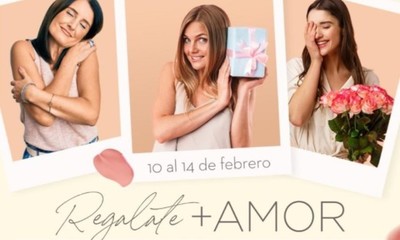 Día de los enamorados: Regálate + amor, 20 % de descuento - C9N