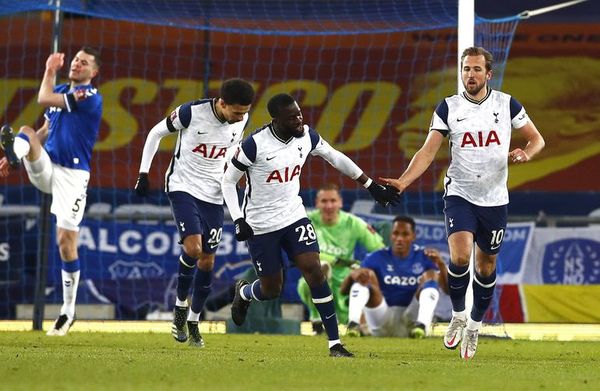 El Wolfsberger-Tottenham se jugará en Budapest - Fútbol - ABC Color