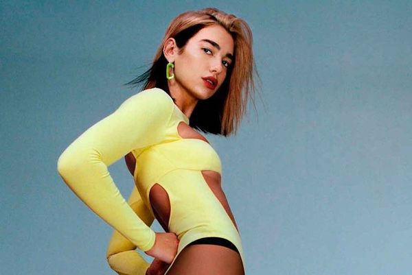 Dua Lipa reedita “Future Nostalgia” con cuatro temas nuevos - Música - ABC Color