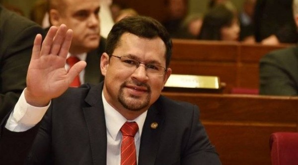 Ulises Quintana oficializará su precandidatura a la intendencia de CDE