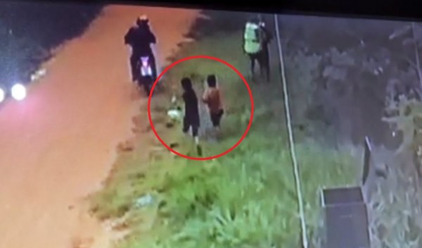 Héroe: "Te defendí de los ladrones mamá" - Noticiero Paraguay