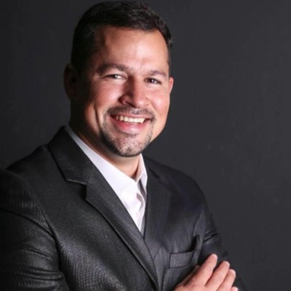Ulises Quintana, precandidato a intendente de Ciudad del Este