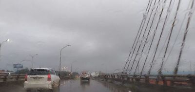 Renuevan alerta por tormentas para seis departamentos - Nacionales - ABC Color