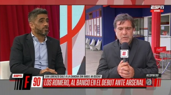 Especulan sobre ida de Ángel Romero a Boca