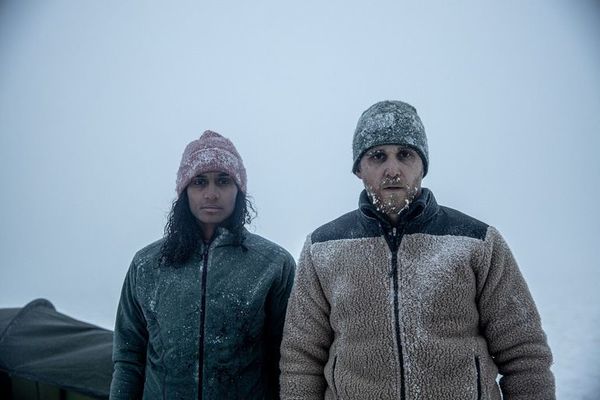 Reseña: “Punto rojo” - Reseñas - ABC Color