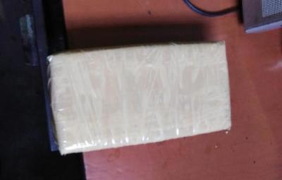 Penal de Tacumbú: incautan más de un kilo de cocaína