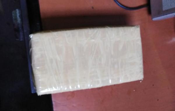 Penal de Tacumbú: incautan más de un kilo de cocaína
