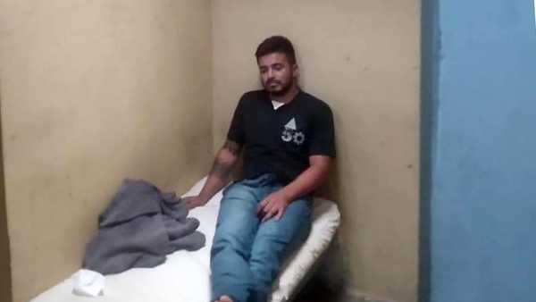 Femicidio de Úrsula Bahillo: Acusado se negó a declarar y quedó preso en Junín - Megacadena — Últimas Noticias de Paraguay