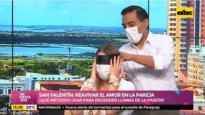 San Valentín: ¿Cómo reavivar el amor en la pareja? - Ensiestados - ABC Color