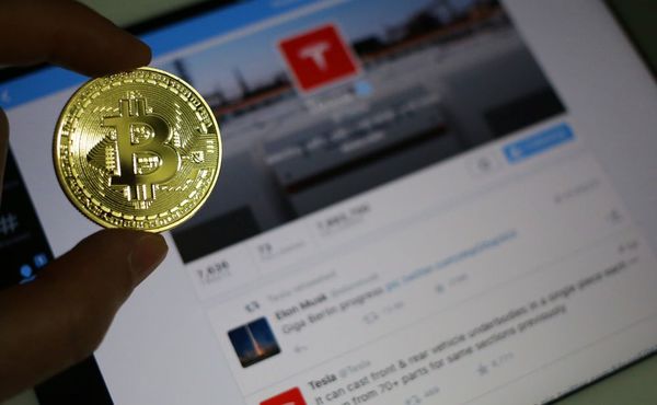 Tesla al mercado Bitcoin e histórico desplome económico de UK, entre los destacados de la semana - MarketData