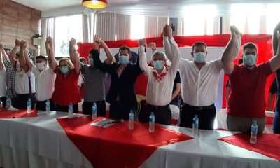 «Nuestro compromiso es devolverle a Ciudad del Este los años de júbilo de los 70, de los 90»