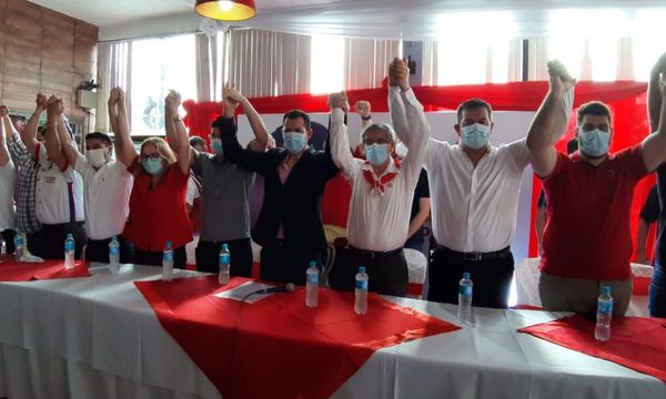 «Nuestro compromiso es devolverle a Ciudad del Este los años de júbilo de los 70, de los 90»