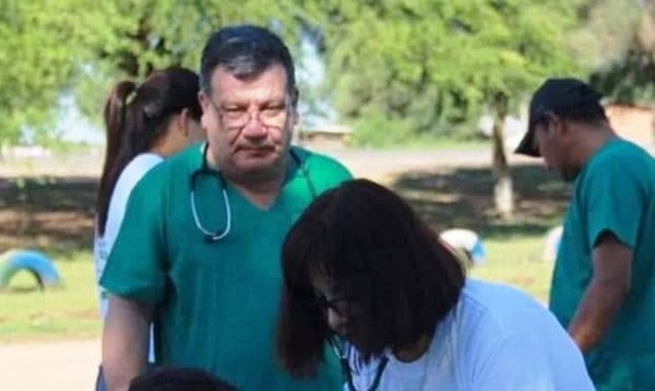 Familiares de médico chaqueño con covid prestaron G 30 millones para traerlo de urgencia a Asunción