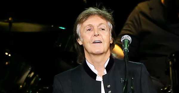 Paul McCartney dice que todavía se “comunica” con George Harrison - C9N
