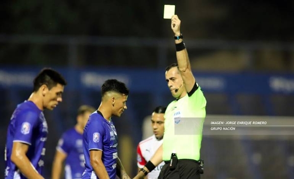 HOY / Están los árbitros para la tercera fecha del torneo