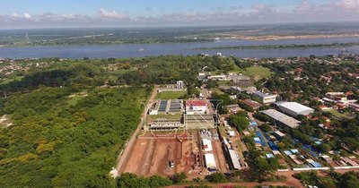 La Nación / Essap instalará generadores en Viñas Cué y corte de energía ya no afectará distribución de agua