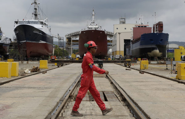 La Producción Industrial de Colombia sufre una caída del 9,9 % en 2020 - MarketData