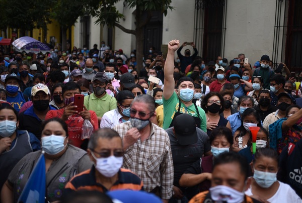 Guatemala añade 34 muertes por la covid-19 y suma 6.057 en total desde 2020 - MarketData