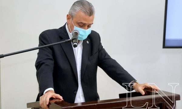 Recuerdan a Villamayor que “no es ningún logro” tener la censura de 52 diputados