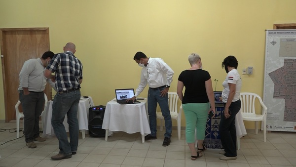 Hasta las 20:00 de hoy viernes se realizará la Expo Rendición de Cuentas en Filadelfia