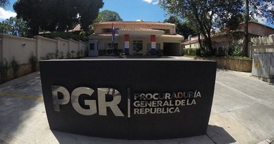 La Nación / Caso Texos: abren sumario a funcionario de la PGR