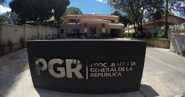La Nación / Caso Texos: abren sumario a funcionario de la PGR