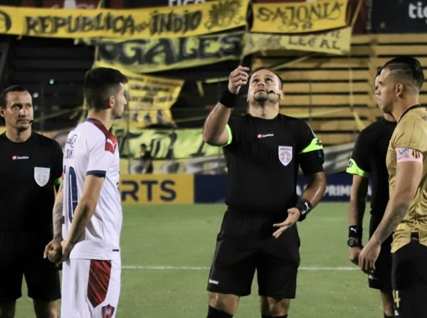 Los árbitros designados para la jornada 3 del Apertura