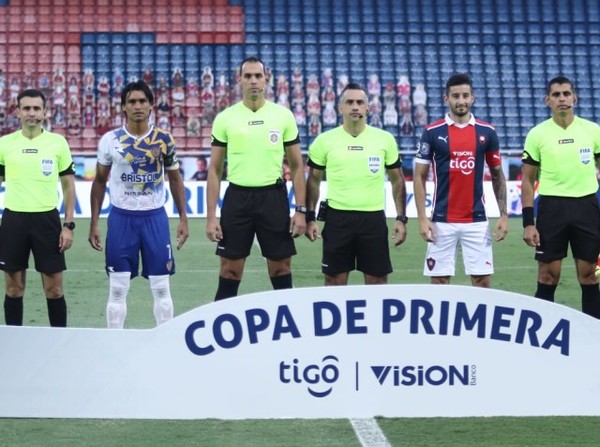 Ya están los árbitros para la tercera fecha