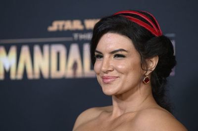 Gina Carano ficha por un diario conservador tras su expulsión de “Star Wars” - Gente - ABC Color