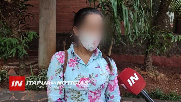 AMENAZAN A MADRE DE ÚNICA HEREDERA DE RIGOBERTO BAREIRO VARGAS