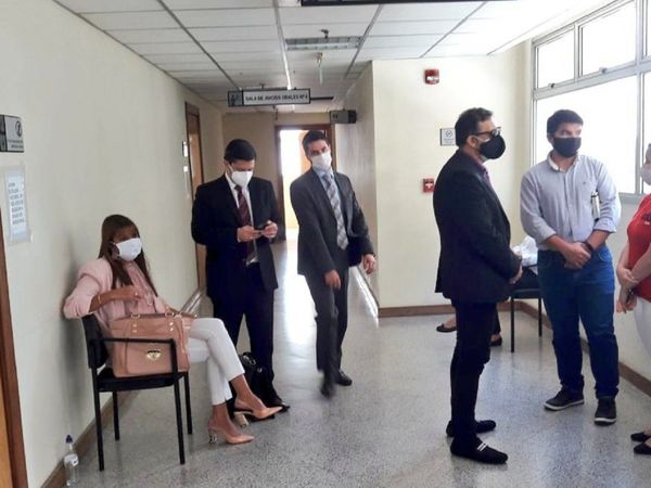 Inició juicio contra Víctor Bogado por querella de diputada Amarilla
