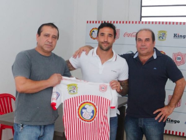 Salgueiro cuelga los botines y se suma al equipo de Orteman
