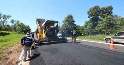 La Nación / MOPC prevé obras vía Llave en Mano que unirán dos departamentos