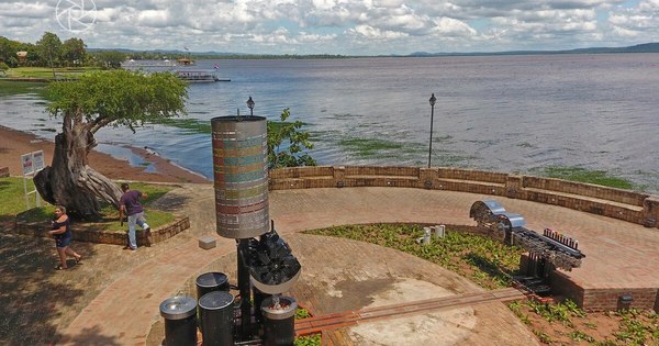 La Nación / La música sigue sonando a orillas del lago Ypacaraí - OJO Galería