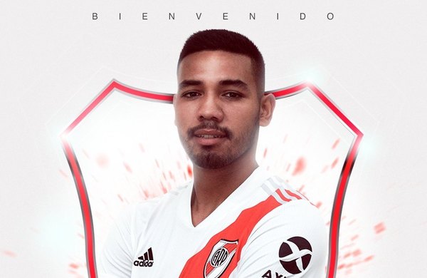 David Martínez, el 'nuevo' paraguayo que acompañará a Rojas y Moreira en River Plate