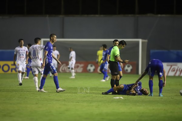 Nacional y Brahian Ayala solicitan al Tribunal la 'rectificación' de la roja