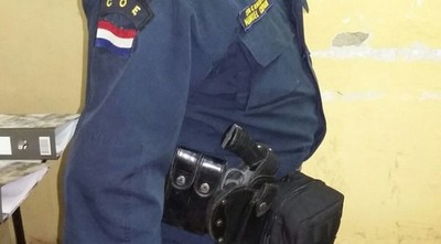 Imputan a otro policía por caso de extorsión a ciudadano | Ñanduti