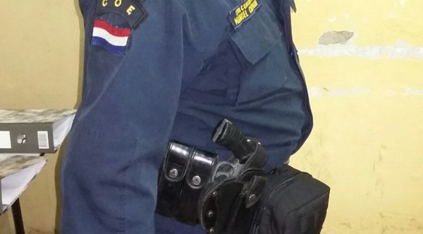 Imputan a otro policía por caso de extorsión a ciudadano | Ñanduti