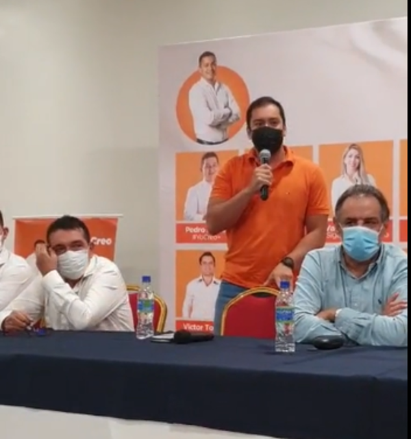 Prieto anunció que “masacrará” a sus rivales en las urnas