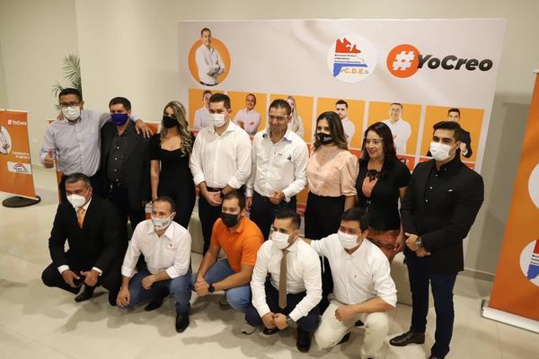 Miguel Prieto y Ulises Quintana lanzan candidatura en CDE - ABC en el Este - ABC Color