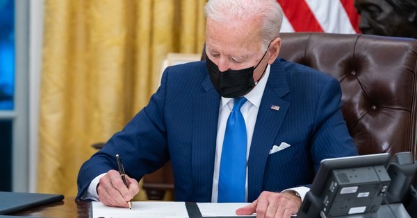 La Nación / Las relaciones entre EEUU y Turquía ya están tensas al comienzo de la era Biden