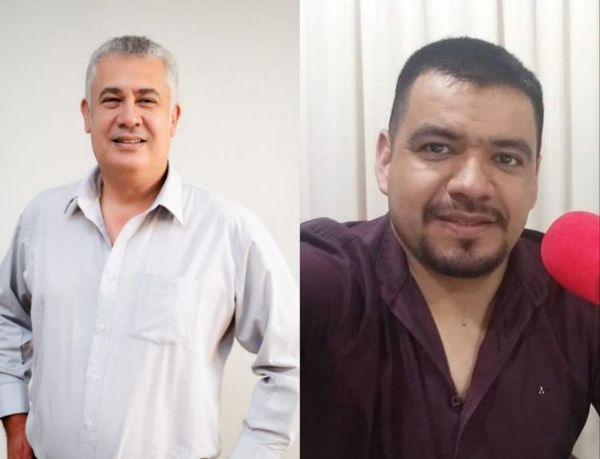 AUDIO: Eder Rivas y Jorge Gómez están obsesionados por mí, dice José Carlos Acevedo