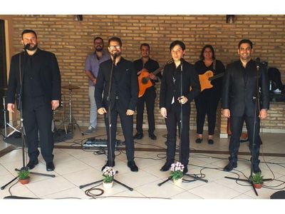 Propuestas de románticos conciertos   para   enamorados