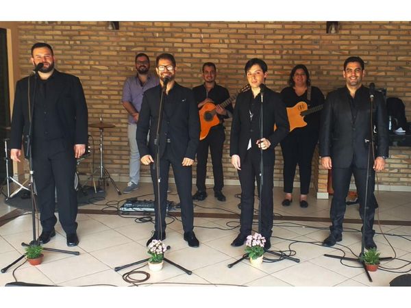 Propuestas de románticos conciertos para enamorados