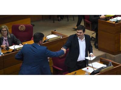Proyecto de Salyn logra bloque mayoritario en Senado y en Diputados