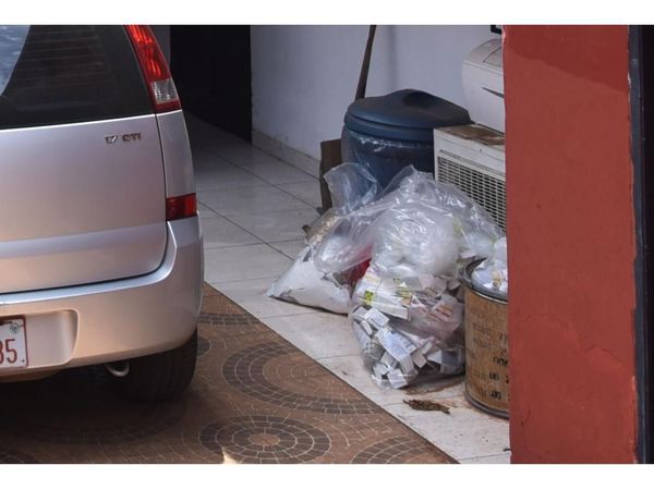 Salud confirma que laboratorio es clandestino y alerta sobre remedios