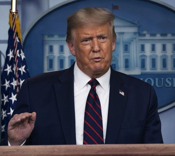 Defensa de Trump tacha su juicio político de mera “venganza política” - Mundo - ABC Color