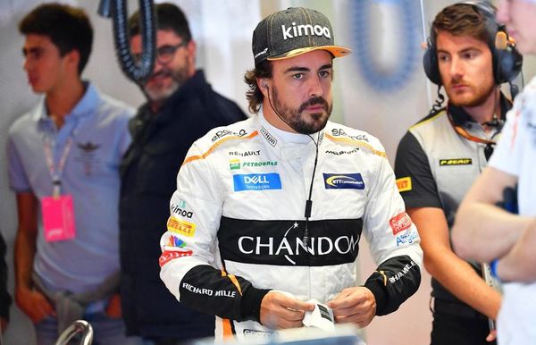Fernando Alonso fue operado con éxito - Automovilismo - ABC Color